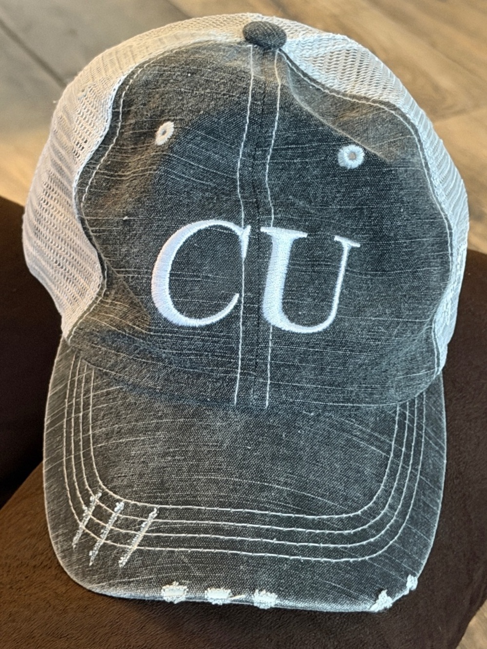 Carrie Underwood Cry Pretty Concert Hat & CD